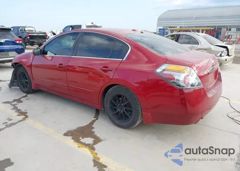 2009 Nissan Altima 2.5 S z USA, uszkodzony, nr VIN 1N4AL21EX9N548370